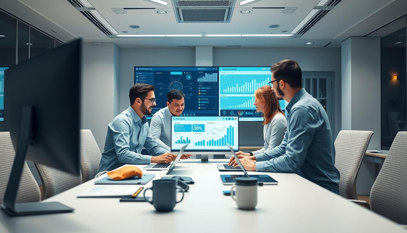 AI software implementation