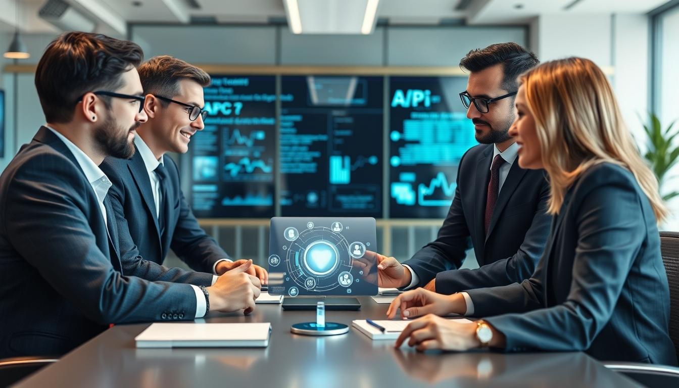 AI integrations and intelligent automation services